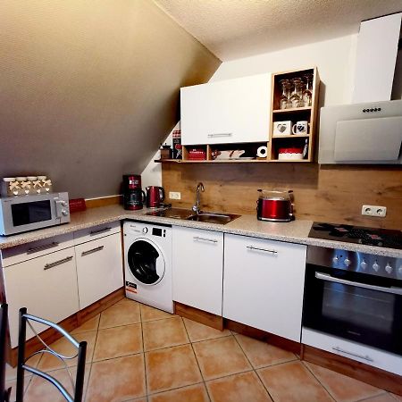Ferienwohnung An Der Barlter Muehle Im Ersten Og Naehe Nordsee Zewnętrze zdjęcie