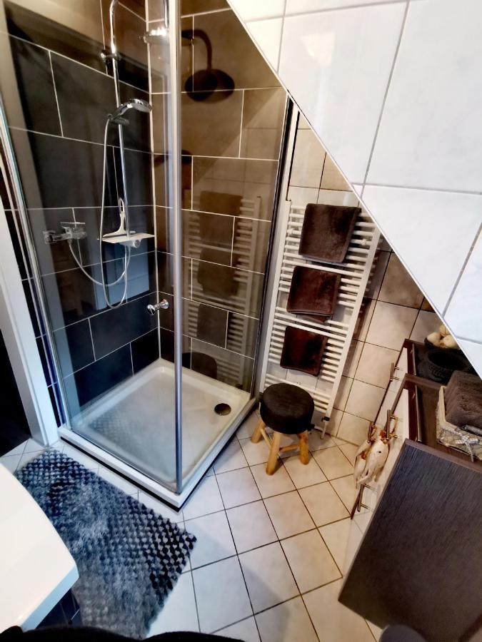 Ferienwohnung An Der Barlter Muehle Im Ersten Og Naehe Nordsee Zewnętrze zdjęcie