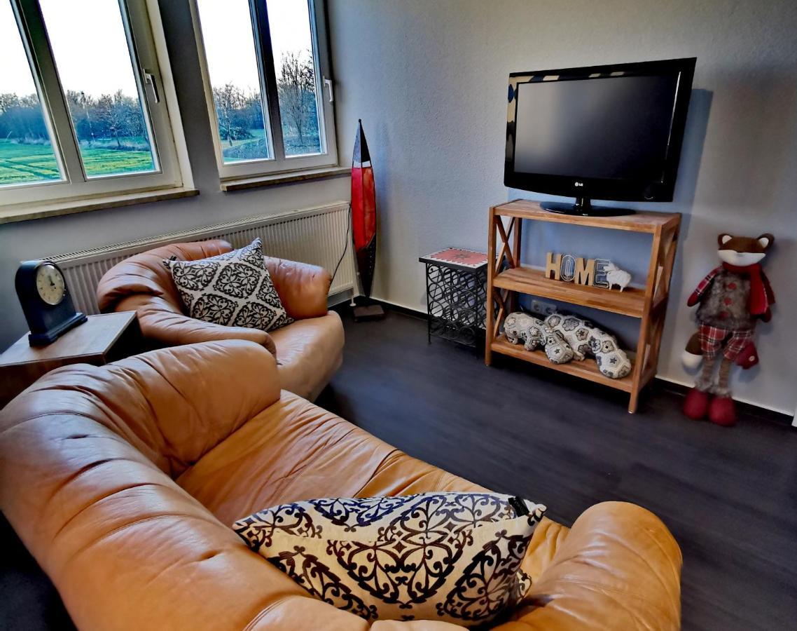 Ferienwohnung An Der Barlter Muehle Im Ersten Og Naehe Nordsee Zewnętrze zdjęcie