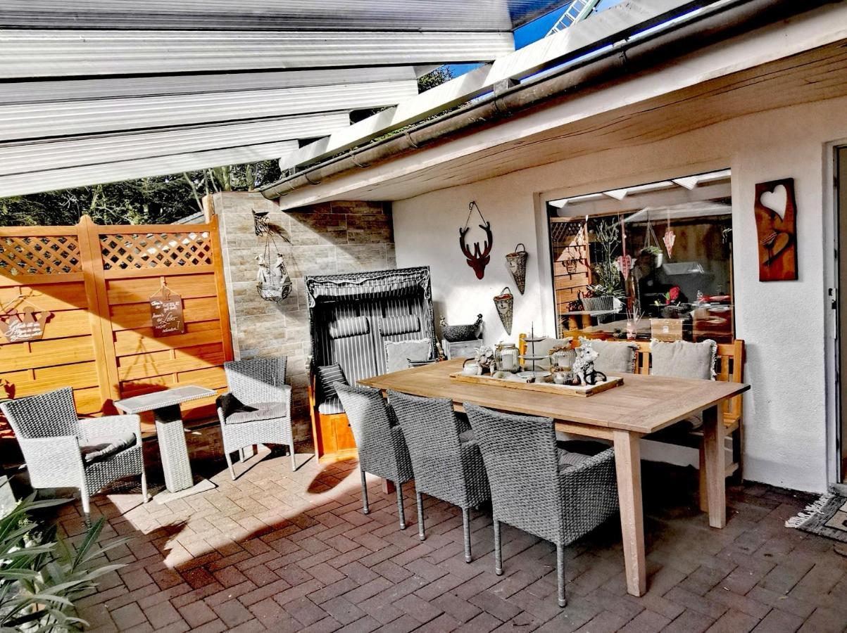 Ferienwohnung An Der Barlter Muehle Im Ersten Og Naehe Nordsee Zewnętrze zdjęcie