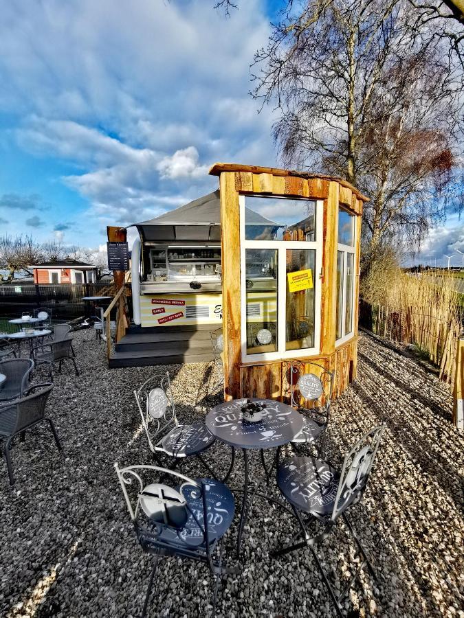 Ferienwohnung An Der Barlter Muehle Im Ersten Og Naehe Nordsee Zewnętrze zdjęcie