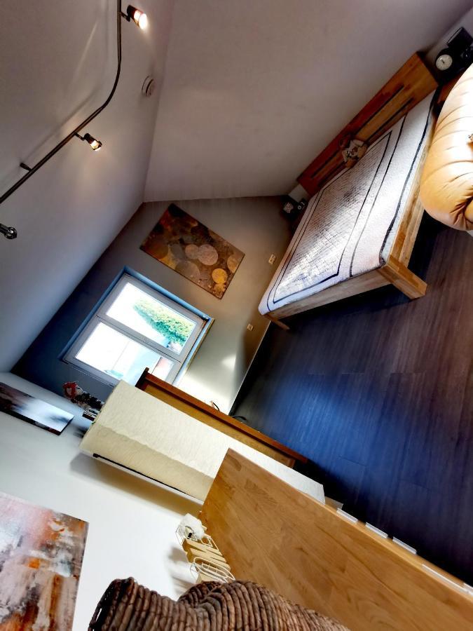 Ferienwohnung An Der Barlter Muehle Im Ersten Og Naehe Nordsee Zewnętrze zdjęcie