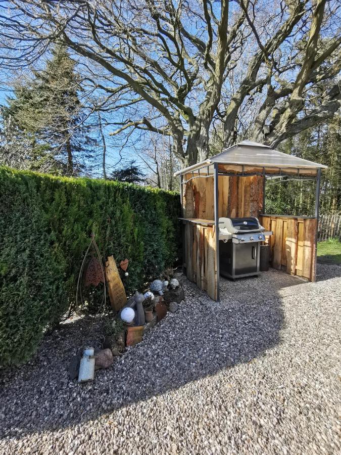 Ferienwohnung An Der Barlter Muehle Im Ersten Og Naehe Nordsee Zewnętrze zdjęcie